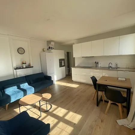 Appartamento Mid-term - Batignolles - 15 Min-center Of