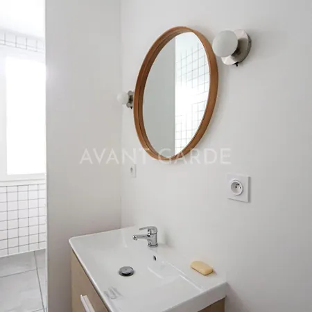 Appartamento Mid-term - Batignolles - 15 Min-center Of *